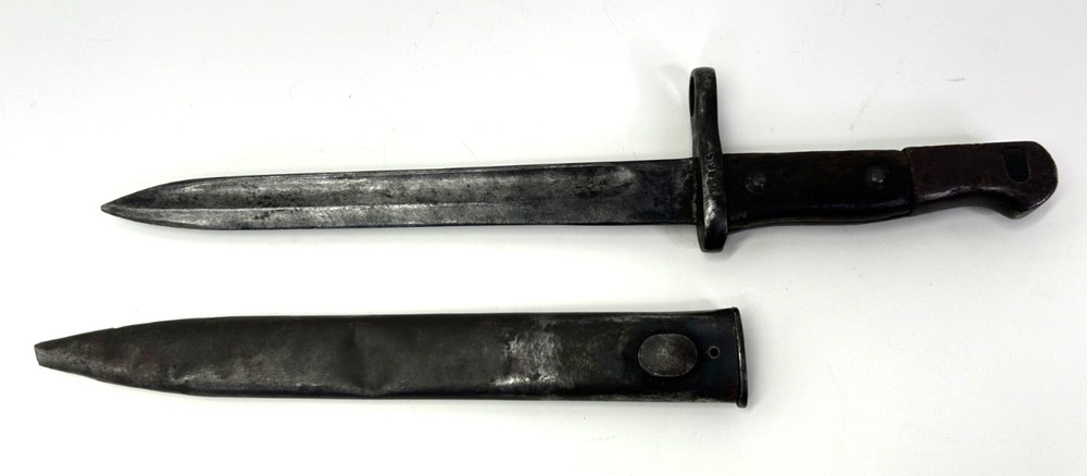 Vintage Army Bayonet