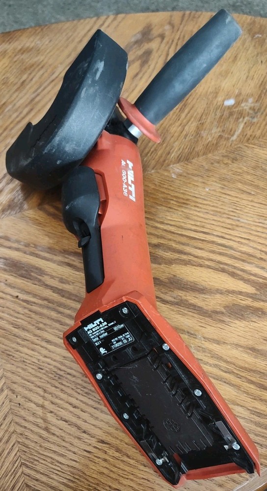 Hilti AG 600-A36 Grinder