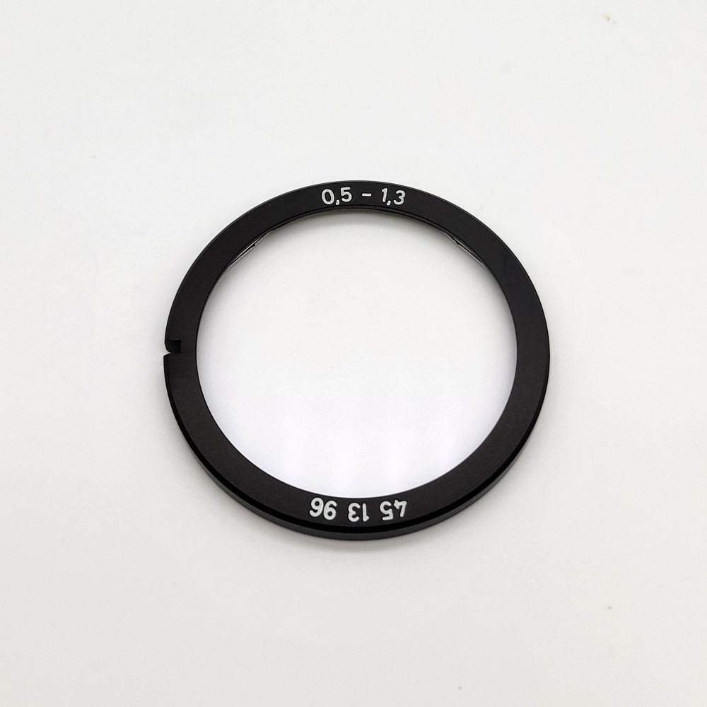 Zeiss Microscope DIC Prism 0.5-1.3 Axiovert 451396