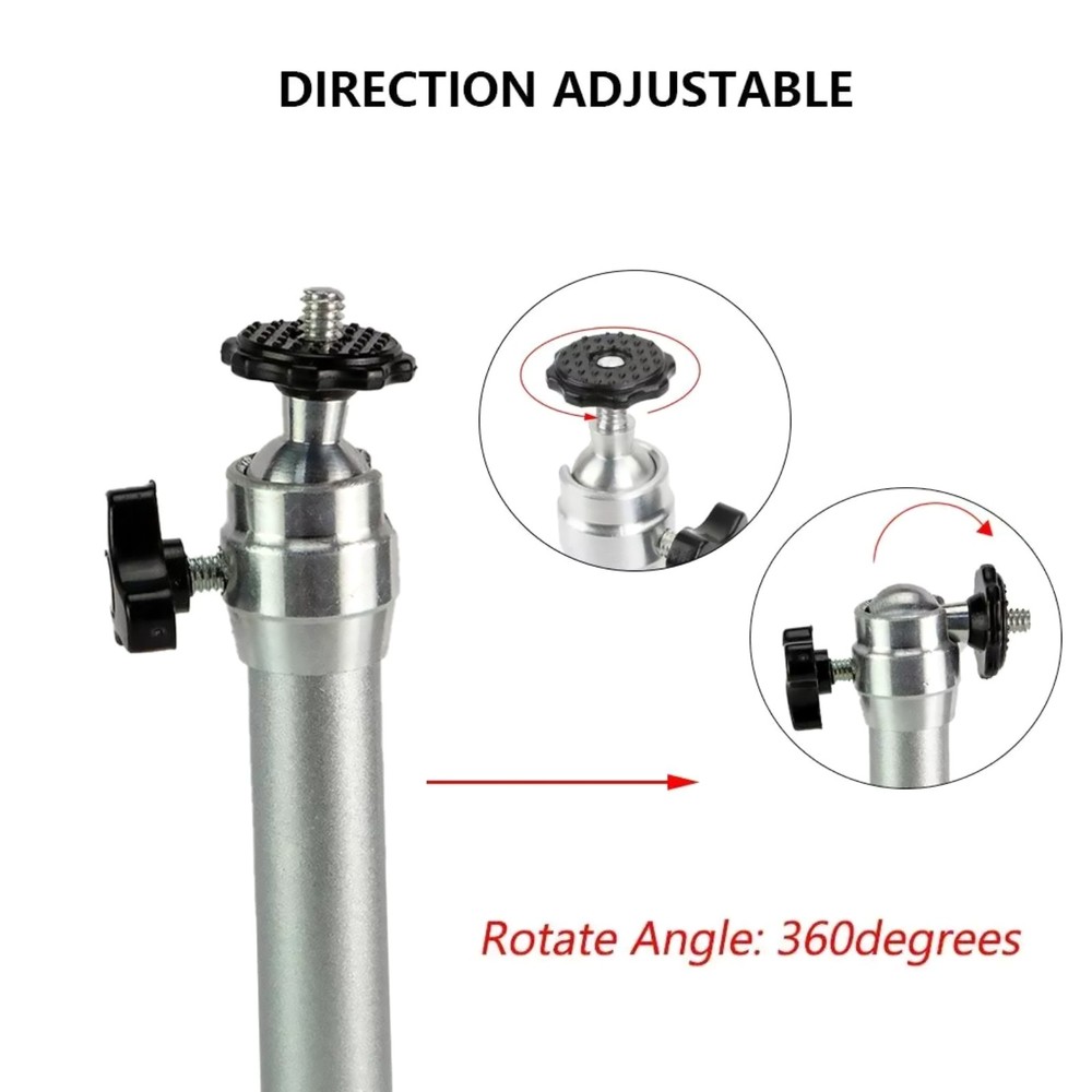 360° Rotatable Universal Wall Ceiling Mount Stand Accessory For Mini Projector