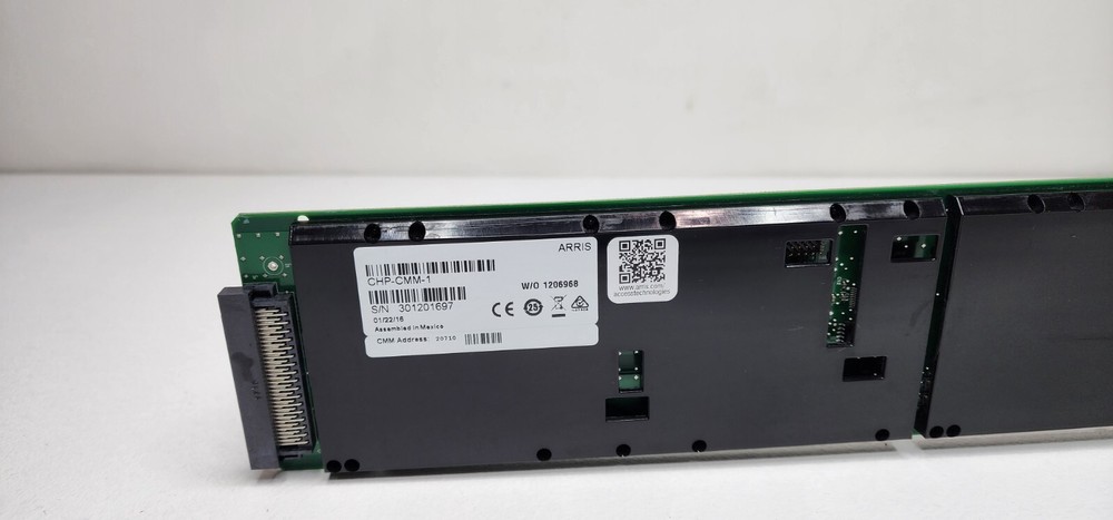 ARRIS CHP-CMM-1 System Management Module CHP Max5000