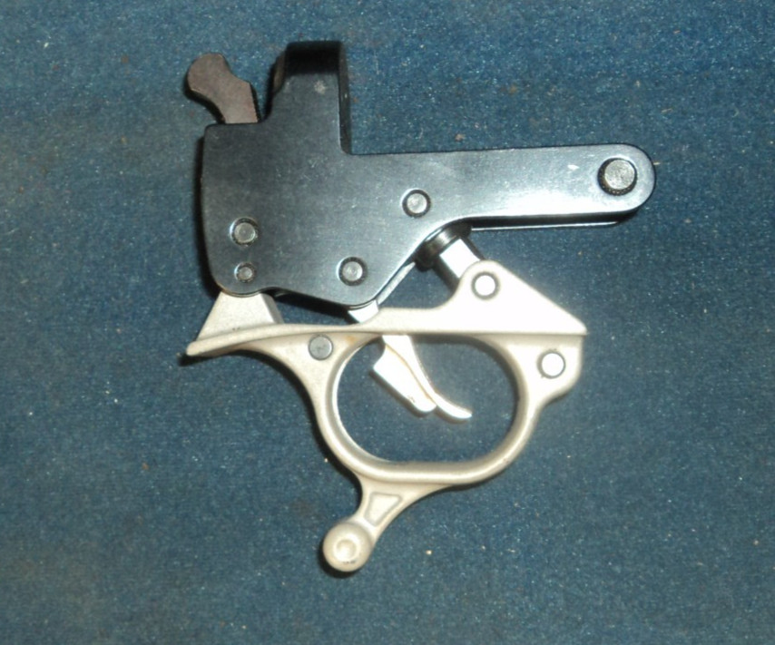 Thompson Center Arms Omega Z5 Muzzleloader Trigger Assembly