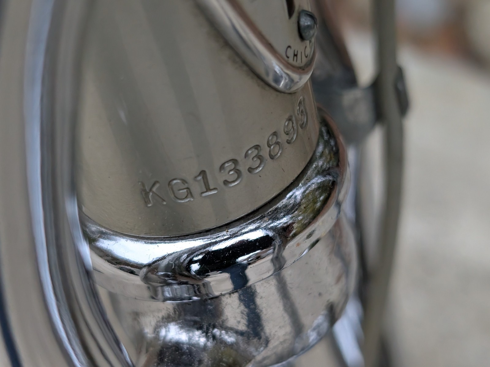 SCHWINN 1971 GREY GHOST KRATE Bicycle 5 speed STINGRAY 20 inch Bike ORIGINAL