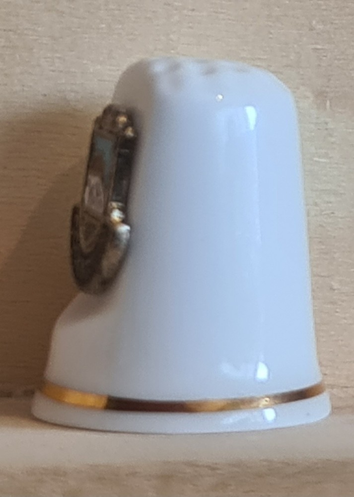 Cockington Thimble Watsons Fine Bone China Collectable
