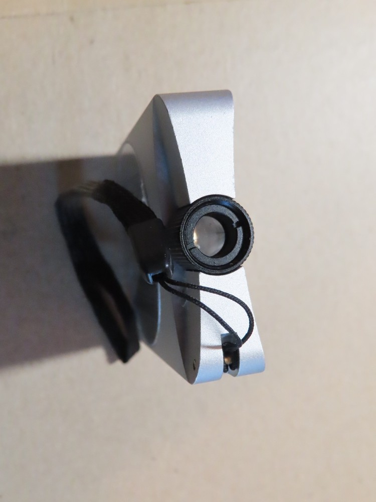 Precision Clinometer