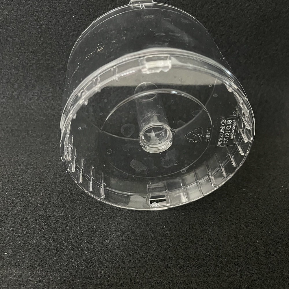 Cuisinart Chrome Mini-Prep Processor DLC-1 BCH Replacement Bowl only