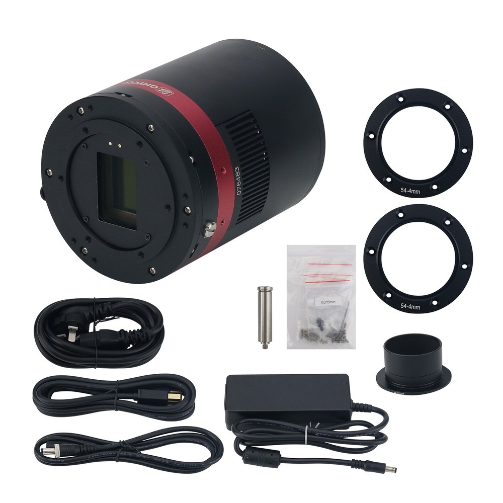 QHY268C Color CMOS Camera 26MP Astronomical Camera Cooled Camera without Sensor