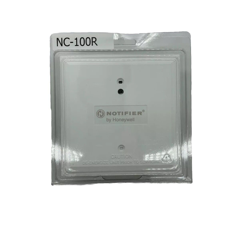 Notifier NC-100R - Same Day Shipping (SEALED)