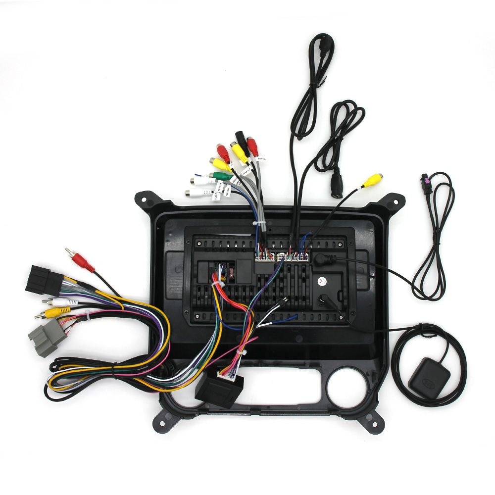 STEREO RADIO GPS ANDROID 12 CARPLAY FOR 2014-2018 CHEVROLET SILVERADO GMC SIERRA