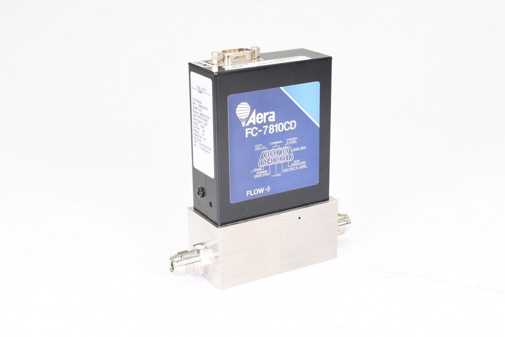 AERA FC-7810CD, Mass Flow Controller, 0,5% PH3/H2