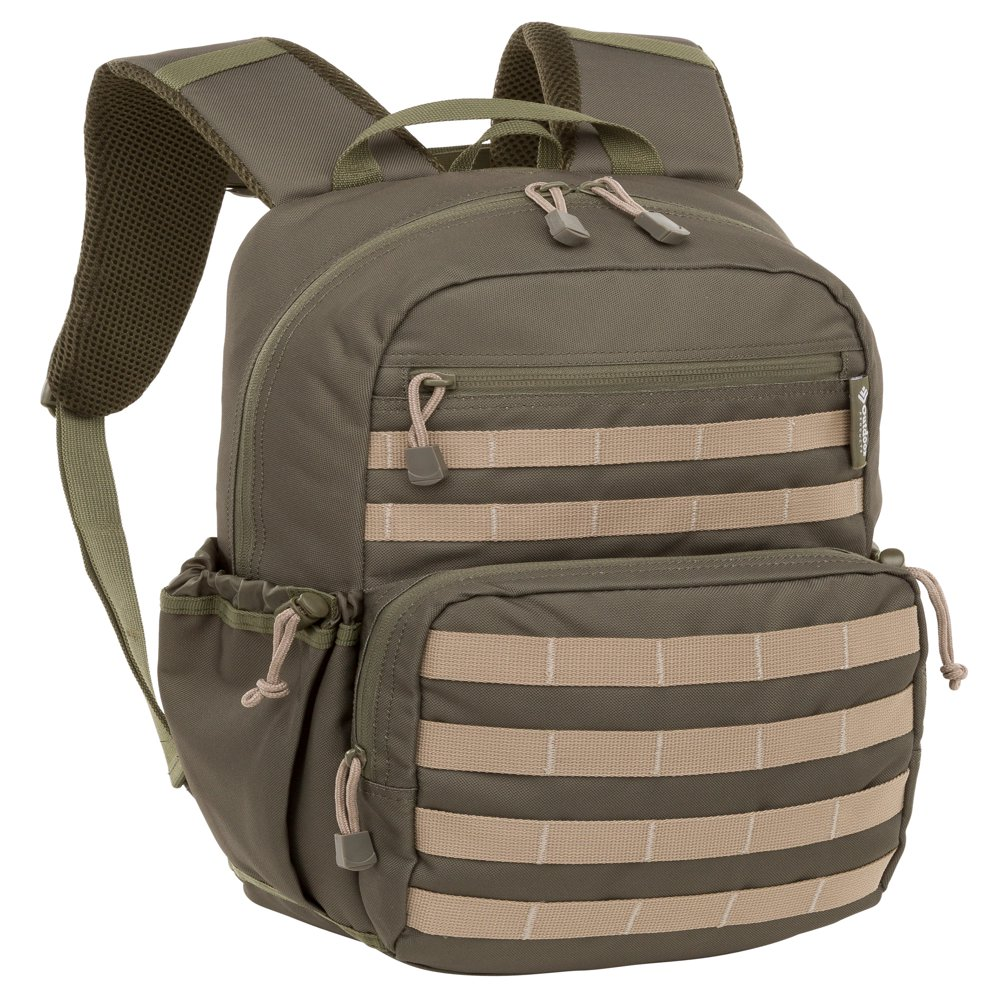 Outdoor Venture Backpack Adjustable Shoulder Strap School Working Camping 17 Ltr
