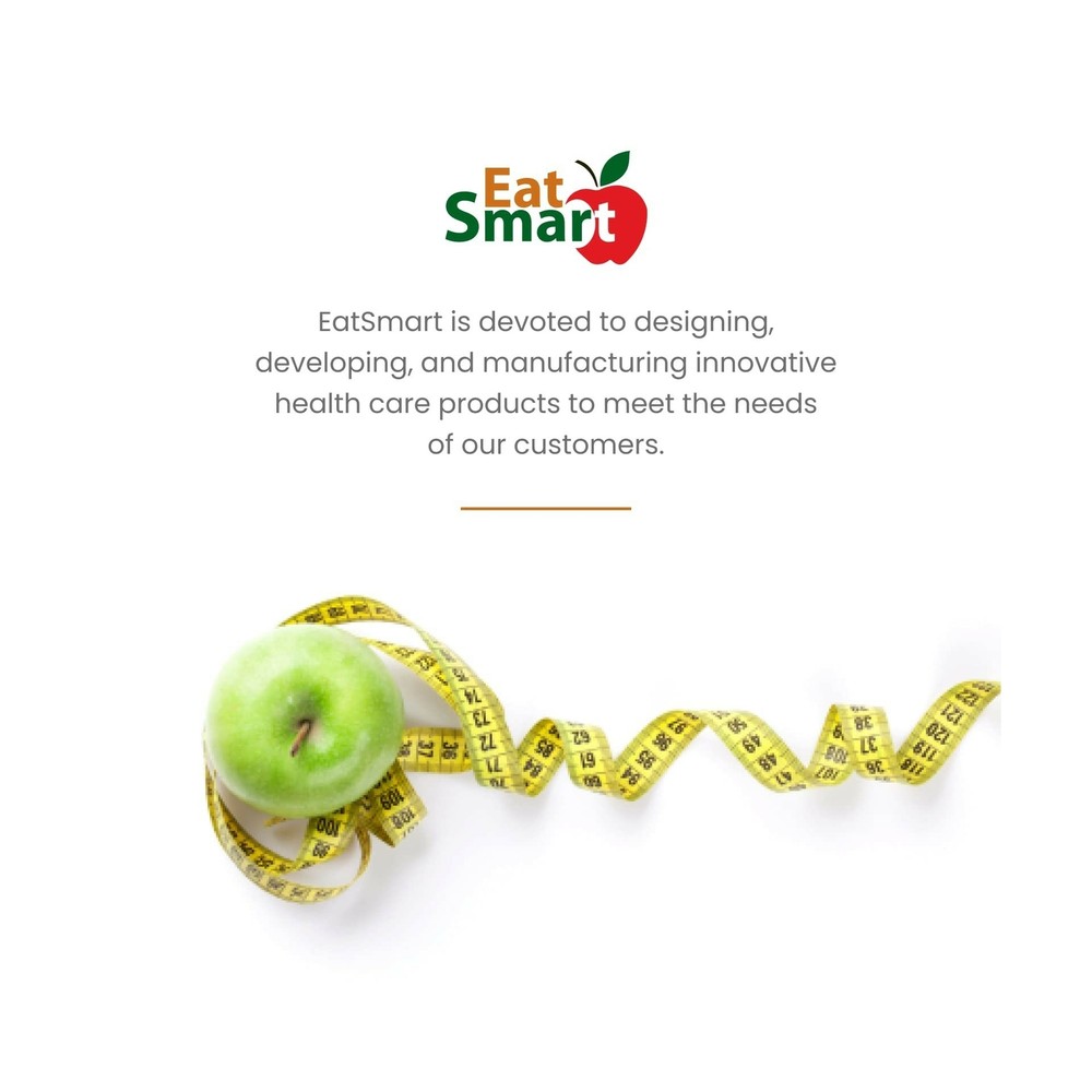 EatSmart Precision 550 Pound Extra-High Capacity Digital Bathroom Scale with ...