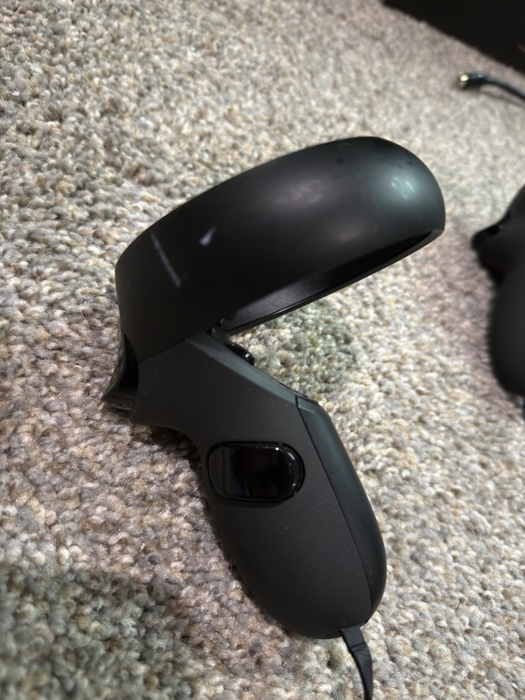 Meta Oculus Rift S VR Set w/ Controllers In Box Original Oculus Tested Working