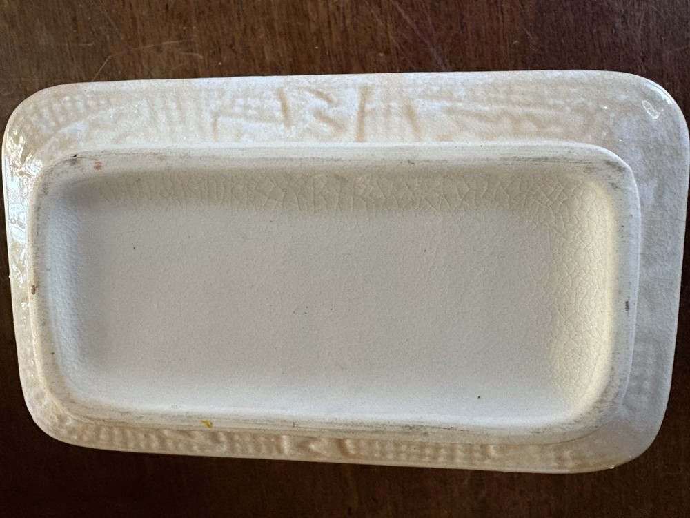Mid Century Planter with Relief Design