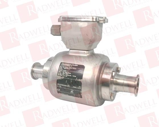 ENDRESS & HAUSER 53H40-1FOB1AC1BAAA / 53H401FOB1AC1BAAA (USED)