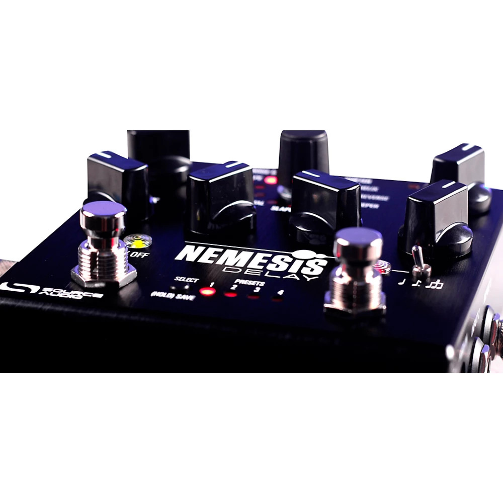 Source Audio SOURCE AUDIO SA260 NEMESIS DELAY PEDAL