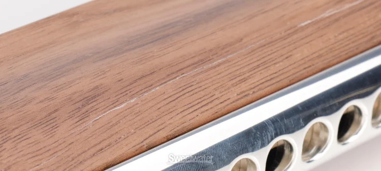 Suzuki S-64CW Sirius 16-hole Chromatic Harmonica - C3-D7