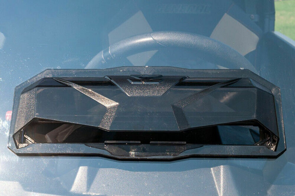 Polaris General XP 4 1000 Front Windshield Versa-Vent Scratch Resistant 2016-25