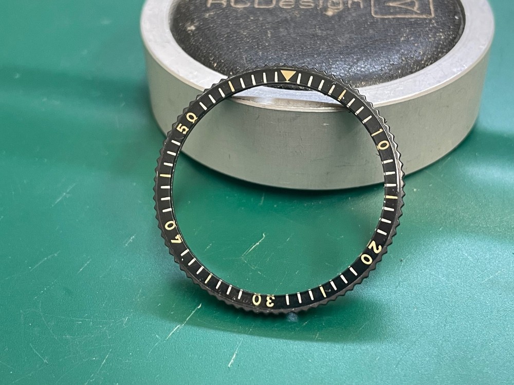 Tissot PR516 Bezel