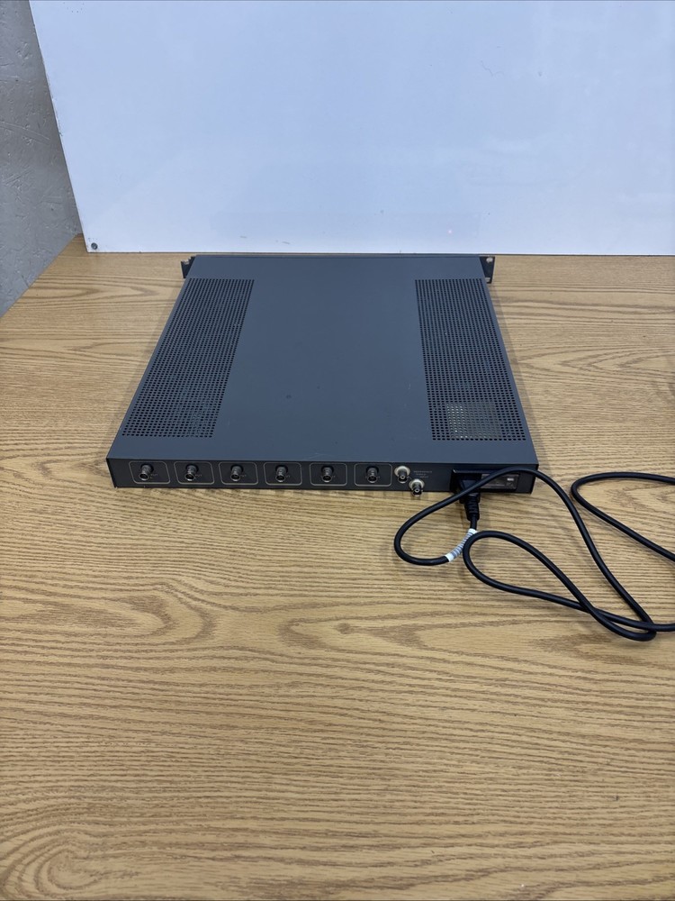 Videotek Times Six ***Untested