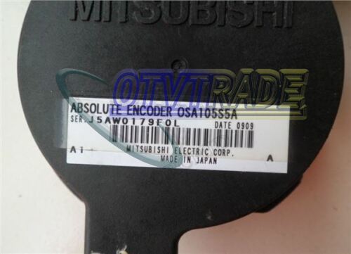 1PCS Mitsubishi Servo Encoder OSA105S5A USED