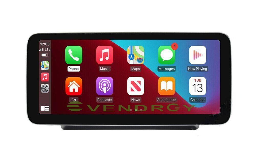 10.25"For Benz A/GLA-ClassWireless CarPlay Android Auto Car Multimedia Screen