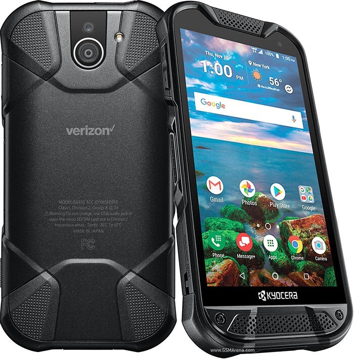 Kyocera DuraForce PRO 2 E6910 Verizon Unlocked 64GB Android A Grade