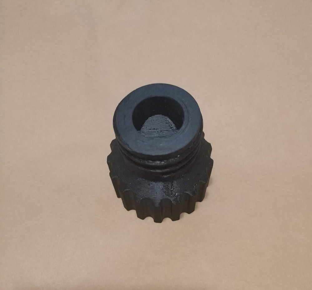 MEC роwвer/сhot Baffle made in Ukraine