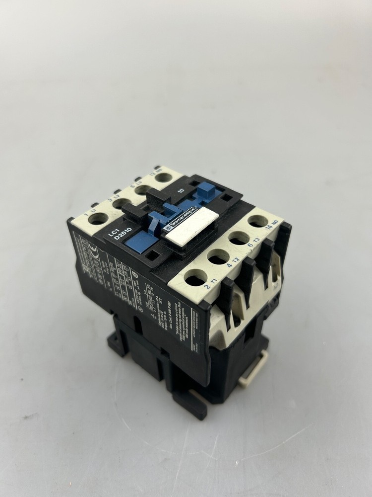 Telemecanique Square LC1D2510 Contactor (Used)