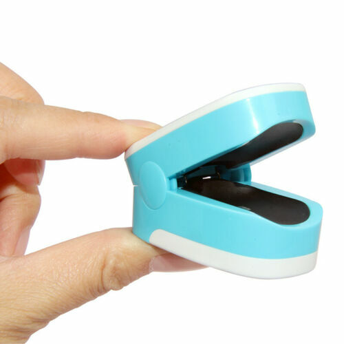 Non-invasive SpO2 & PR measurement finger tip pulse oximeter-screen adjustable