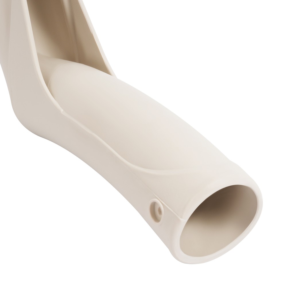 Polypropylene Pool Handrail Pearl For Above Ground BiltMore Swimming Pool Step