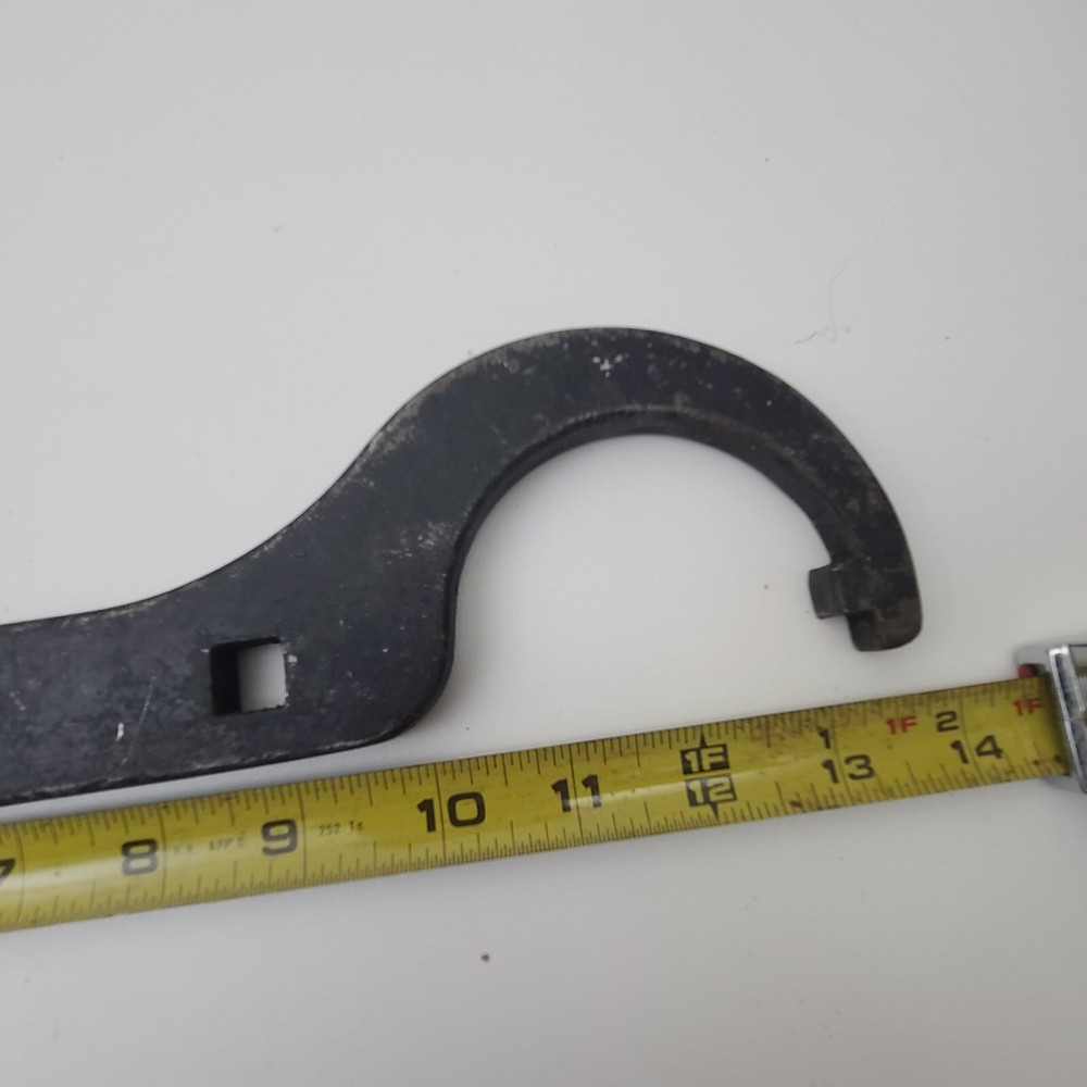 unknown large 8014251 spanner wrench machine mechanic machinst tool