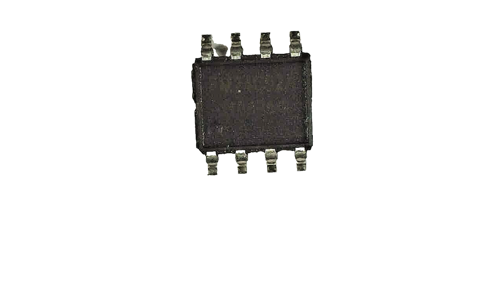2 pieces FUDAN FM24C02A flash ROM SOP8 PULL GUARANTEED