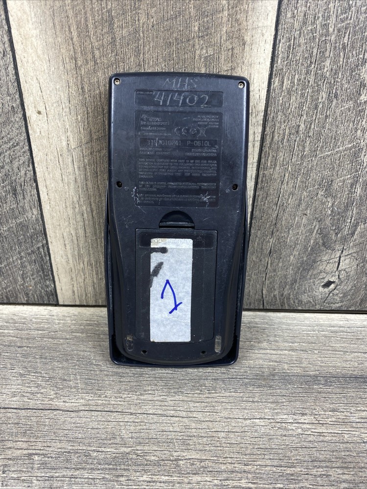 Texas Instruments TI-83 Plus Graphing Calculator Tested & Working with Cover