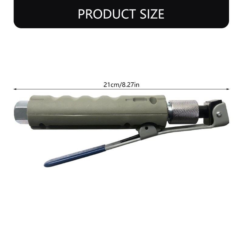 Sand Nozzle Abrasive Nozzle Nozzle with Ceramic Tips
