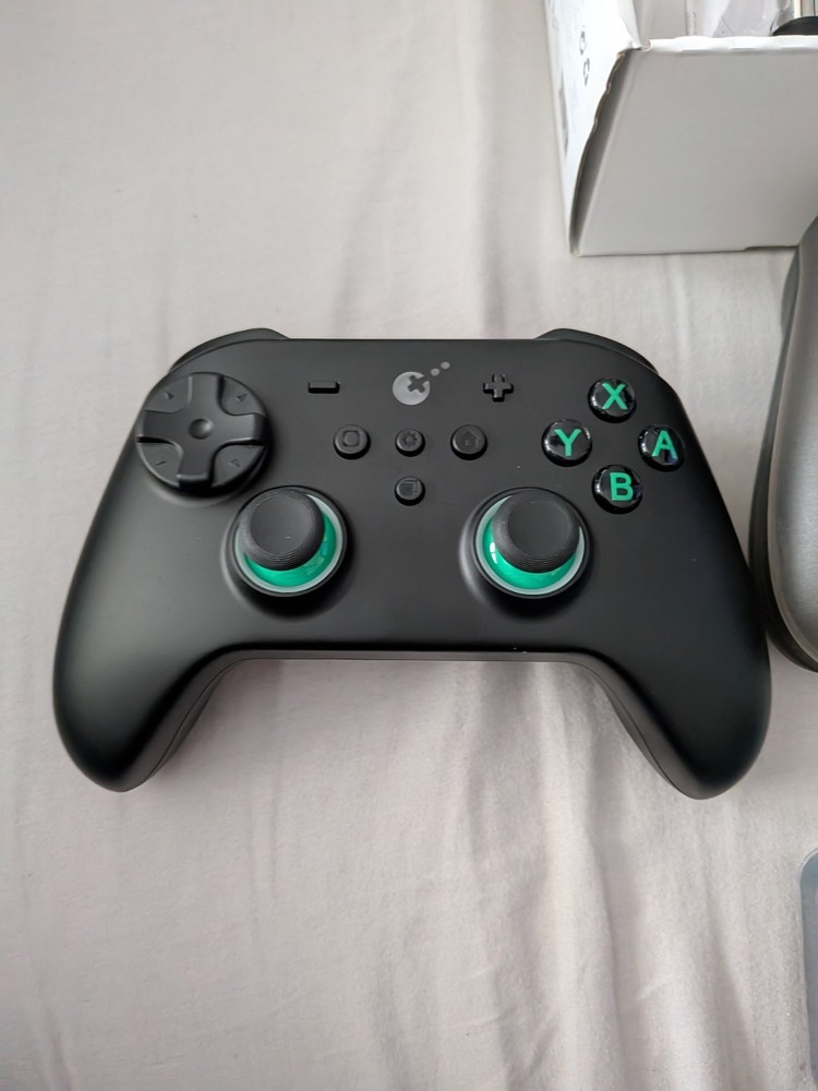 GuliKit TT PRO NS68 Wireless Controller For Switch PC Steam - NEW Open Box