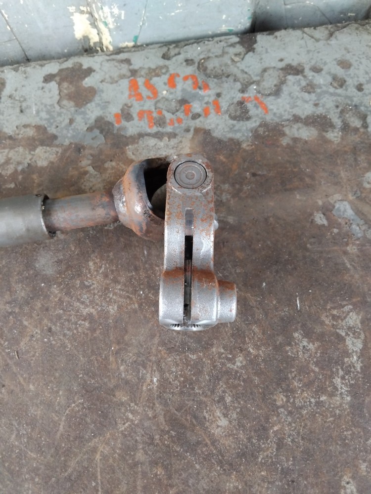 Renault Clio Mk4 Steering Column UJ Knuckle - CD2