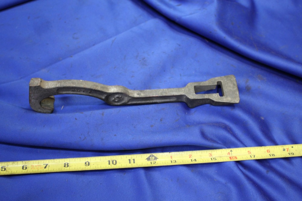 Sierra Fire Hydrant Wrench