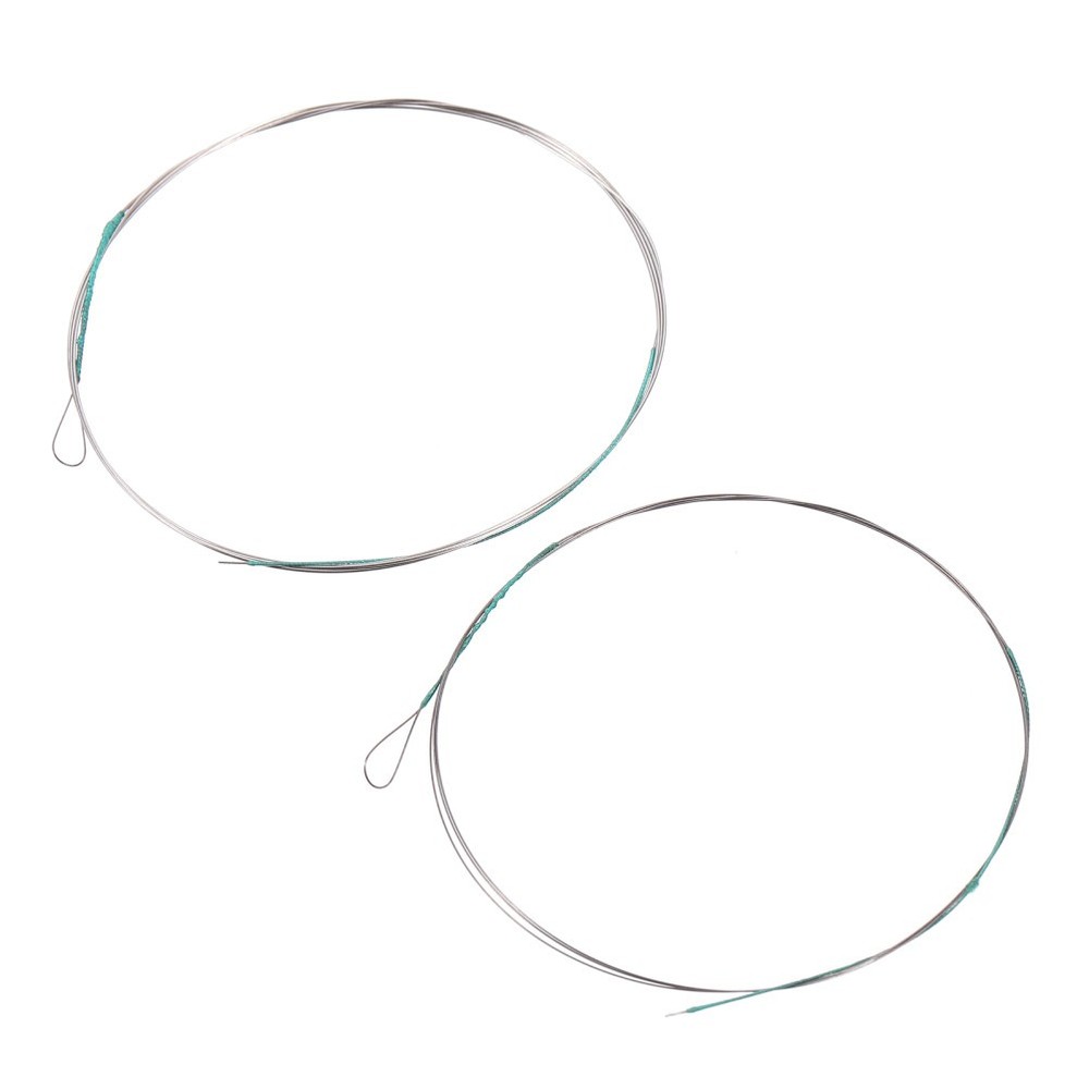 2 Pcs Practical Erhu Strings Changing Kit Accessories Durable Parts
