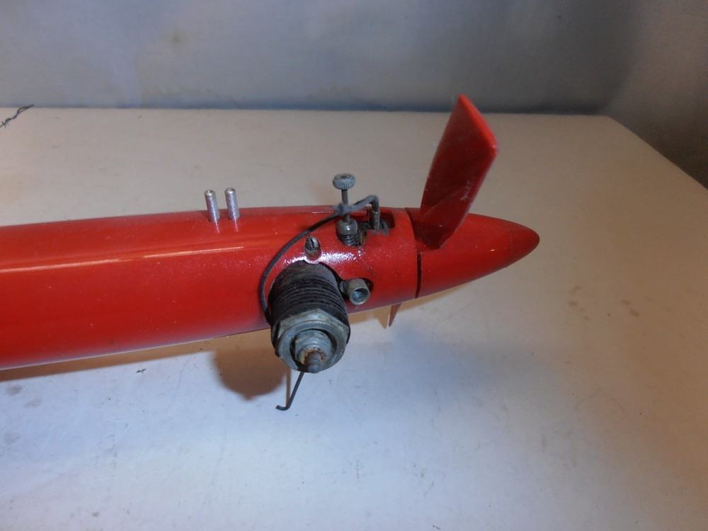 Comet Snark - RARE Missile