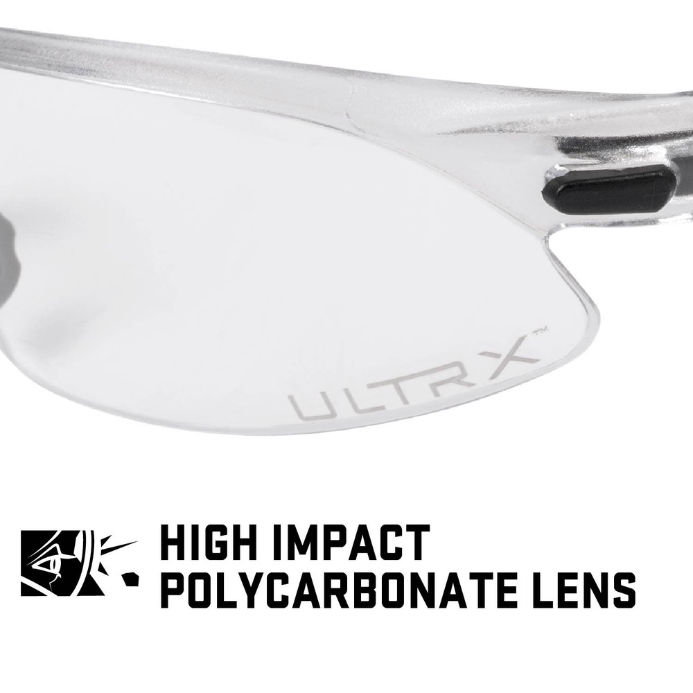 ULTRX™ Shield Ear & Eye Protection Combo