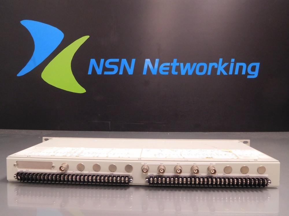 NTC Systems 6089 5x1 Audio /Video Selector