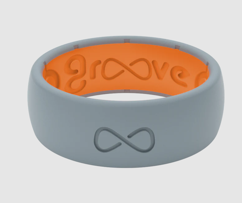 Groove Life Edge Silicone Ring