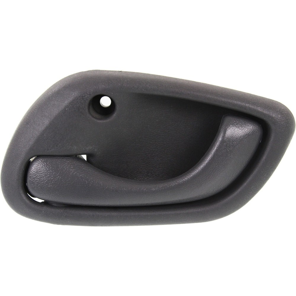 Interior Door Handle For 99-2004 Chevrolet Tracker Front Driver Gray Plastic