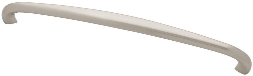 12" Suburban Dee Pull Satin Nickel