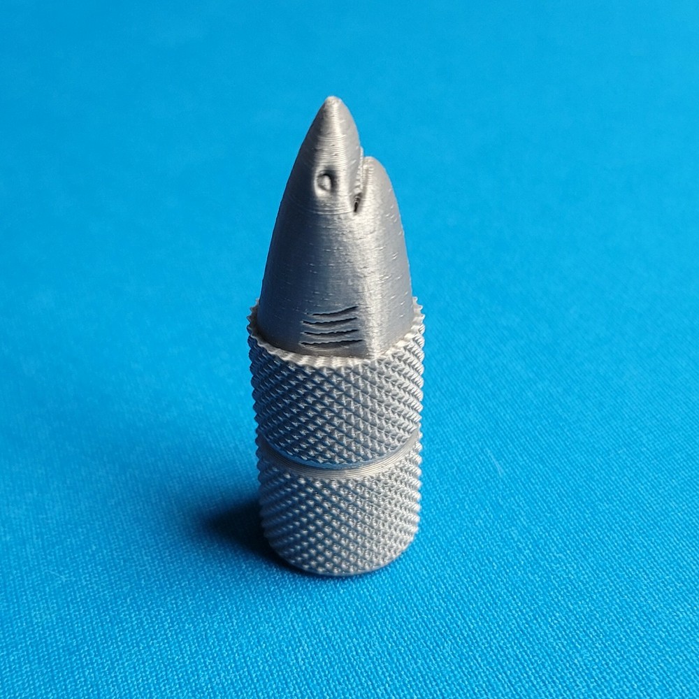 Shark Billiards Pool Cue Joint Protector - Most sizes - Many colors