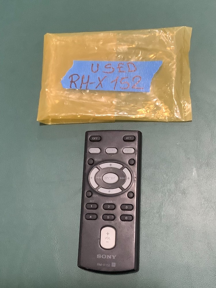 100% GENUINE OEM SONY  REMOTE CONTROL FOR MODELS LISTING BELOW