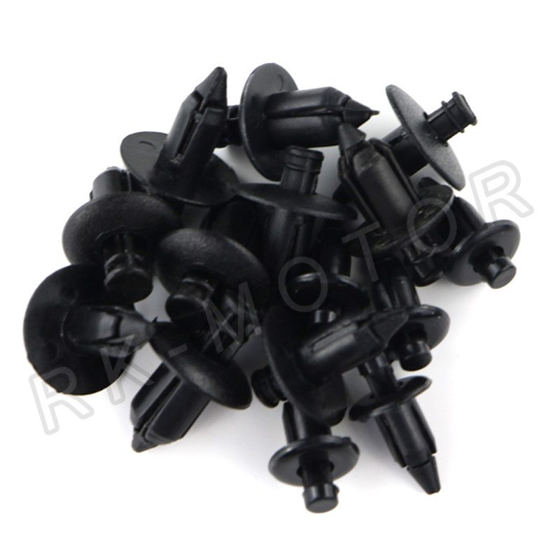 Motorcycle Complete Fairing Bolt Kit Body Screw Set for HONDA CBR600RR 2005-2006