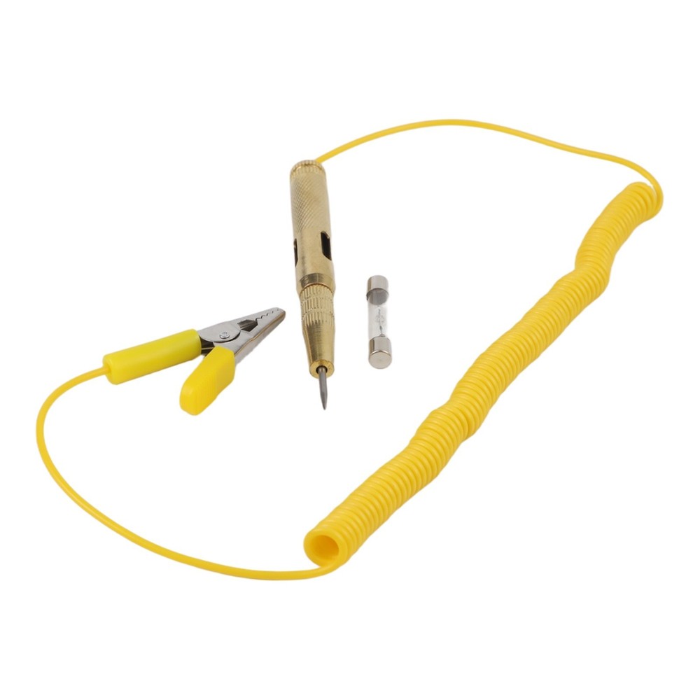 Compact Automotive Voltage Tester for Quick Fault Detection and Testing