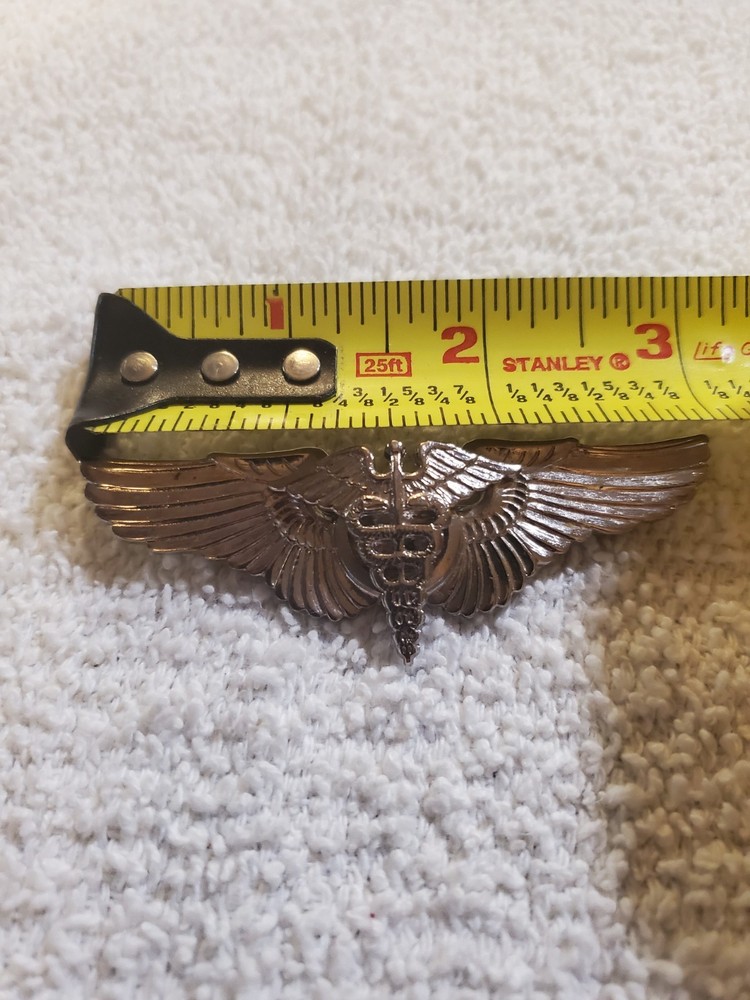*Air Force Flight Surgeon Wings